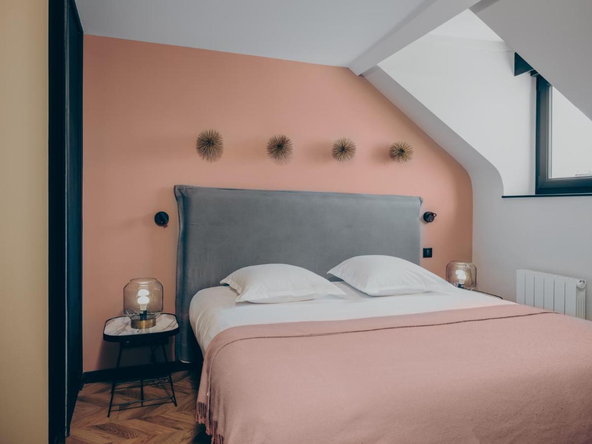Le Nemours - Appartements Chalotais Rennes Exteriér fotografie