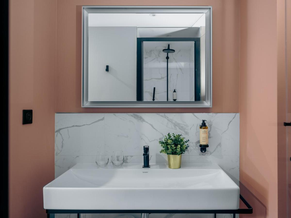 Le Nemours - Appartements Chalotais Rennes Exteriér fotografie
