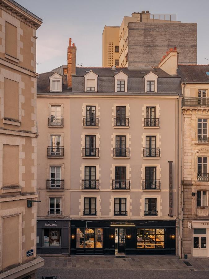 Le Nemours - Appartements Chalotais Rennes Exteriér fotografie