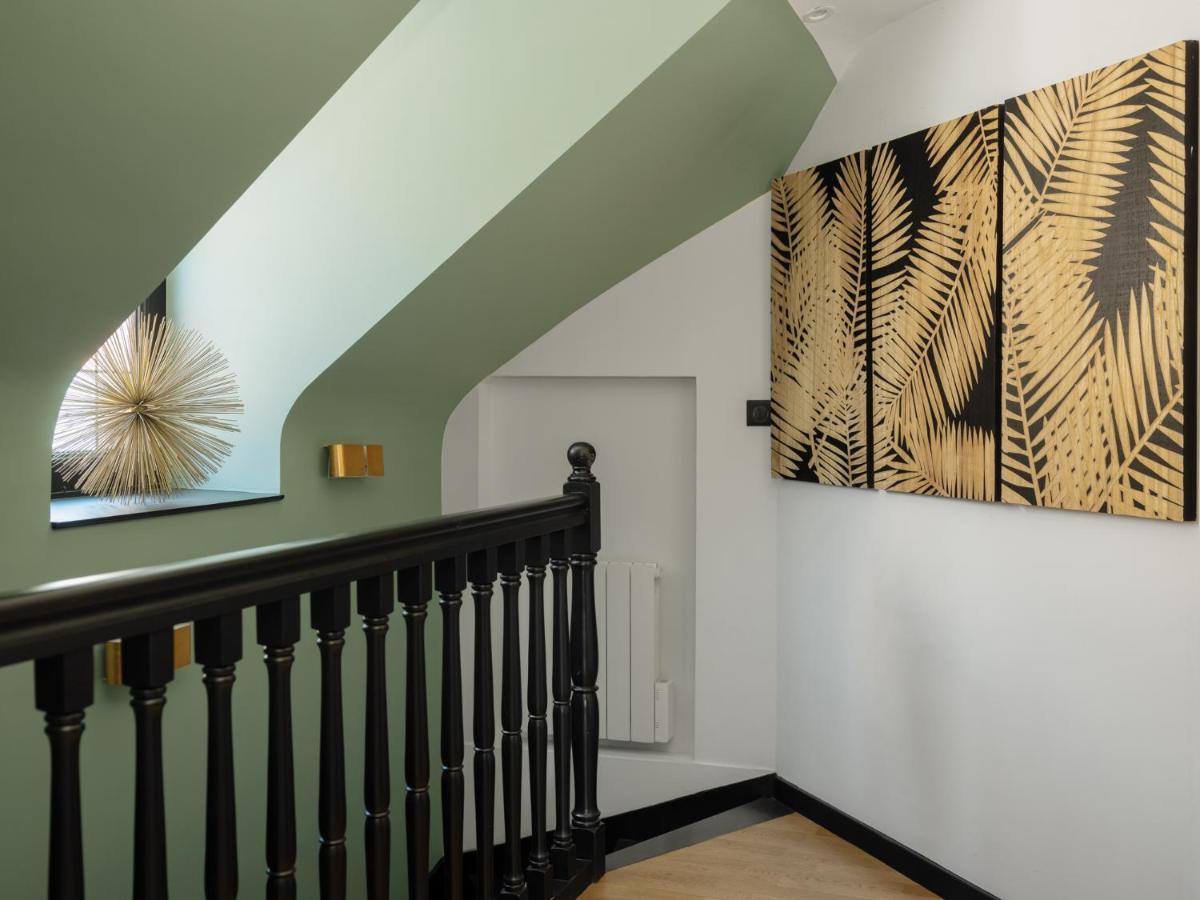 Le Nemours - Appartements Chalotais Rennes Exteriér fotografie