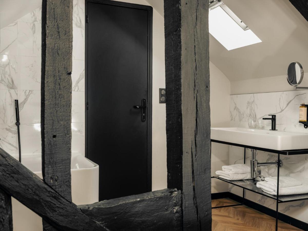 Le Nemours - Appartements Chalotais Rennes Exteriér fotografie