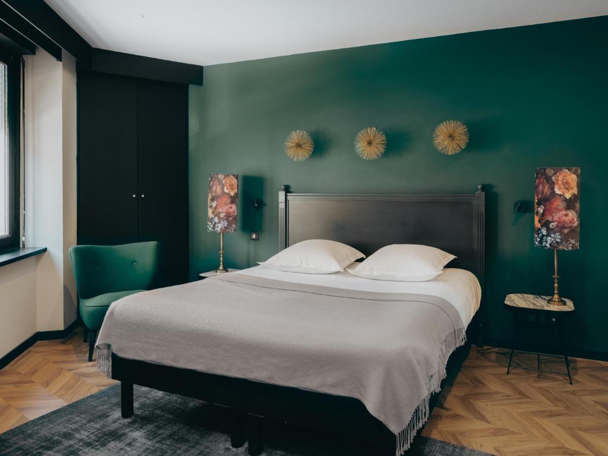 Le Nemours - Appartements Chalotais Rennes Exteriér fotografie