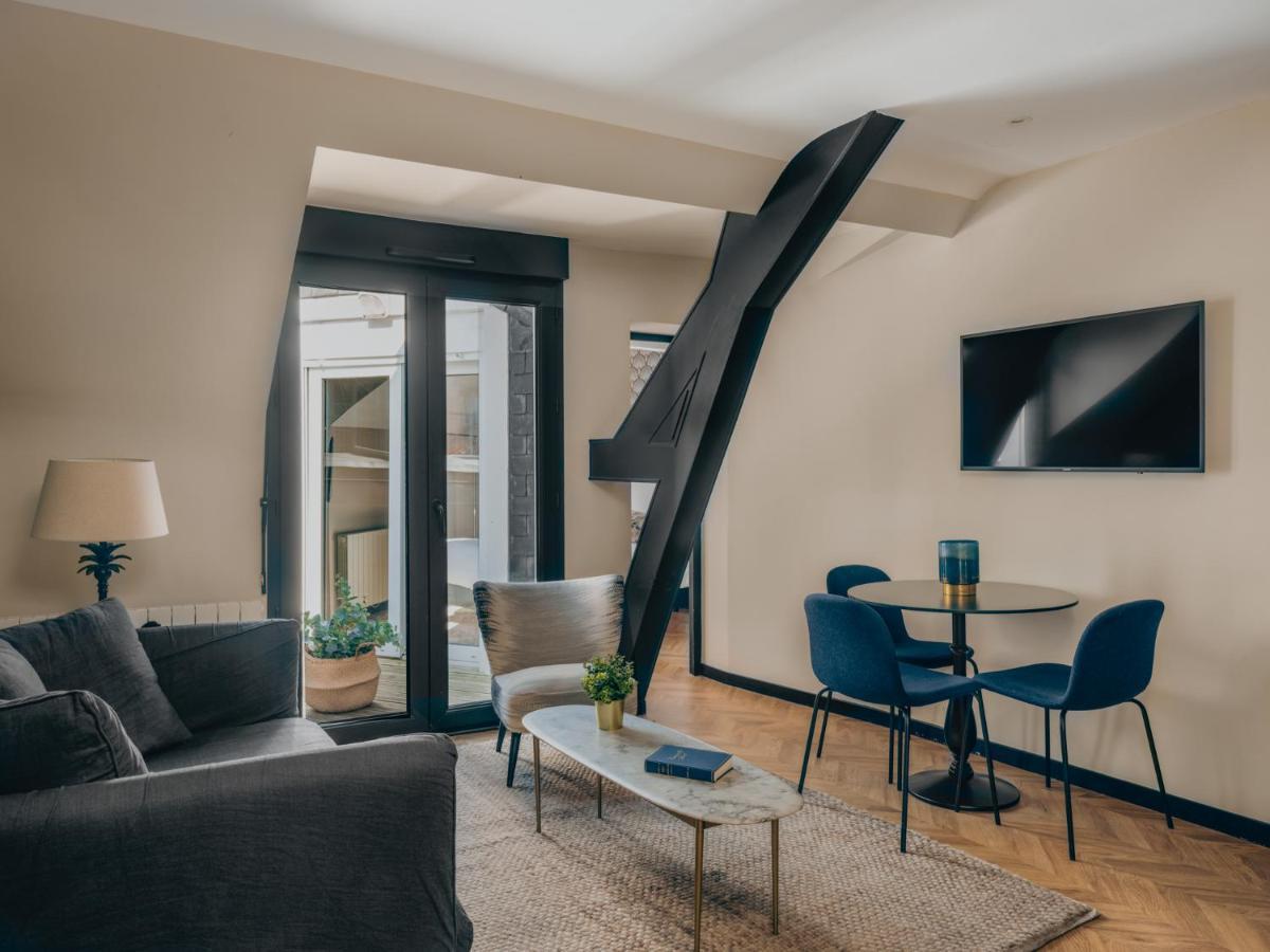 Le Nemours - Appartements Chalotais Rennes Exteriér fotografie