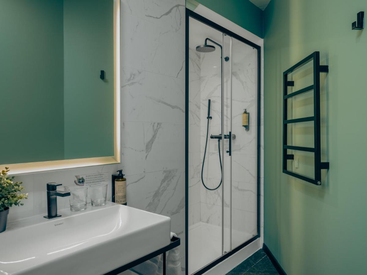 Le Nemours - Appartements Chalotais Rennes Exteriér fotografie