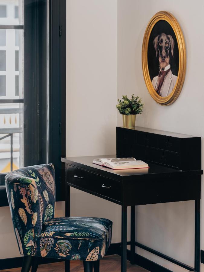 Le Nemours - Appartements Chalotais Rennes Exteriér fotografie