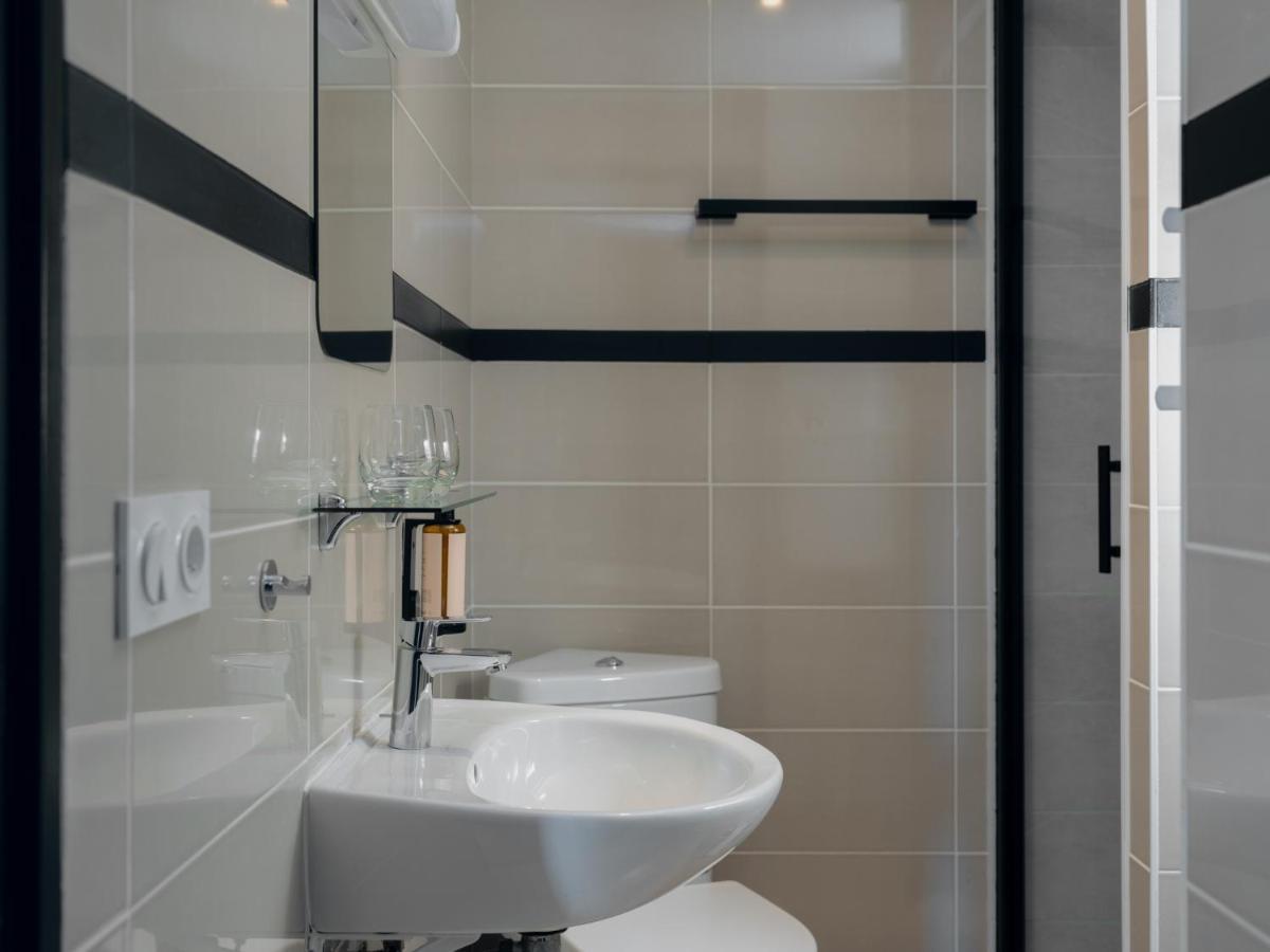 Le Nemours - Appartements Chalotais Rennes Exteriér fotografie