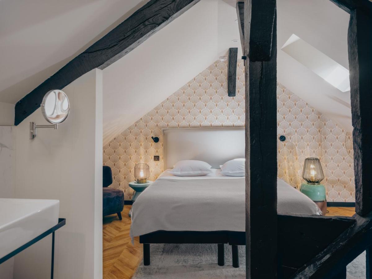 Le Nemours - Appartements Chalotais Rennes Exteriér fotografie