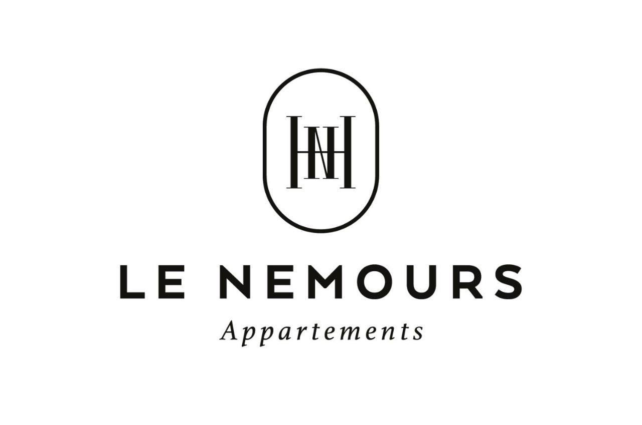 Le Nemours - Appartements Chalotais Rennes Exteriér fotografie
